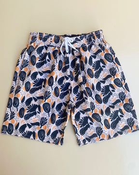 Short Tactel estampados - Elefante Kids