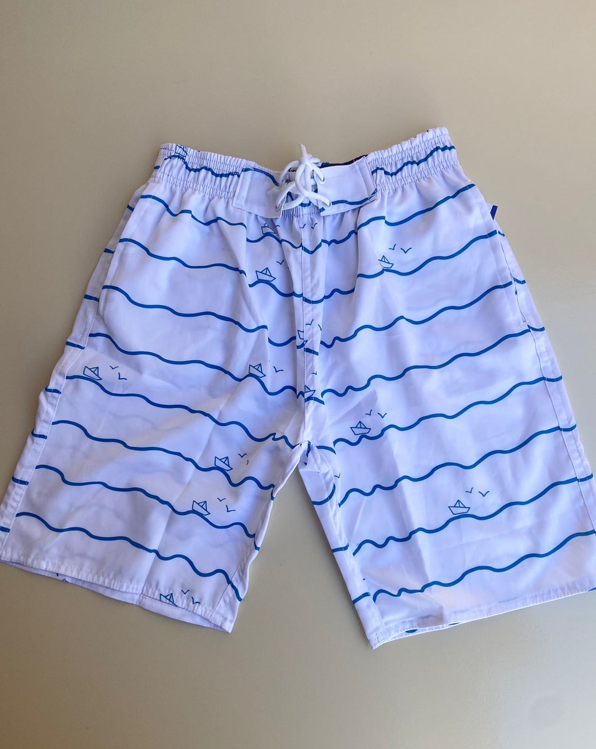 Short Tactel estampados - Elefante Kids