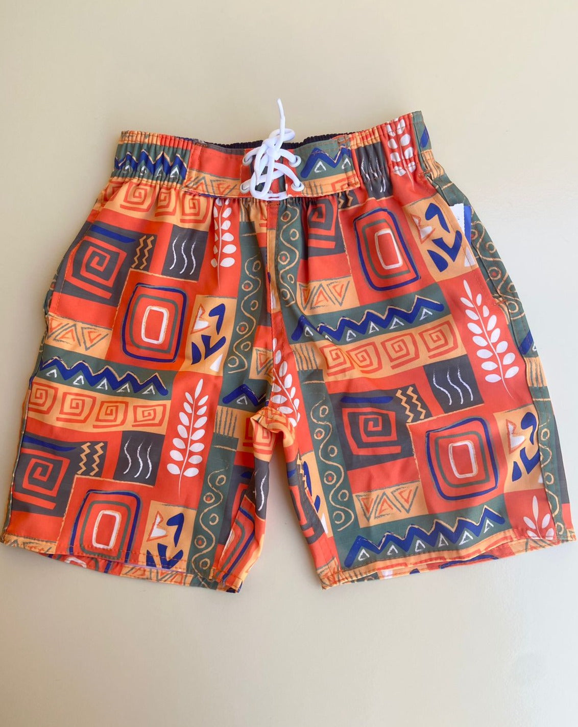 Short Tactel estampados - Elefante Kids