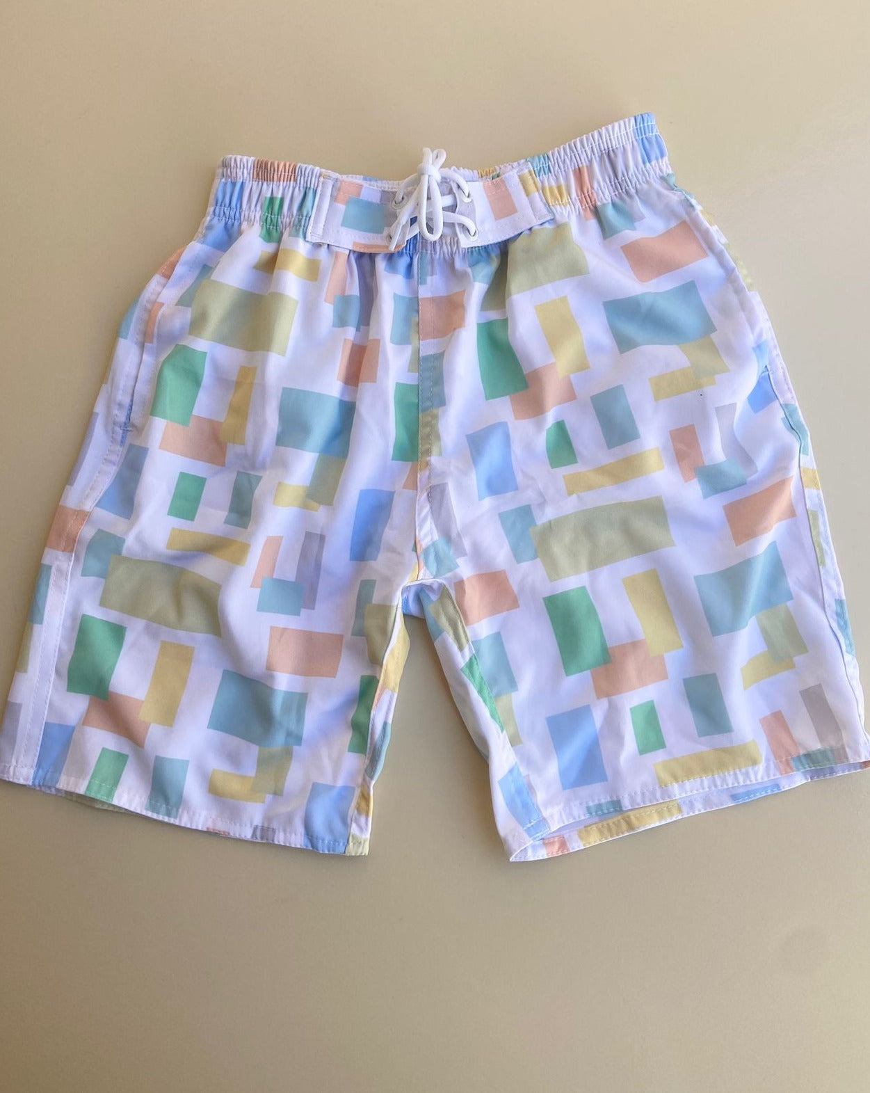 Short Tactel estampados - Elefante Kids