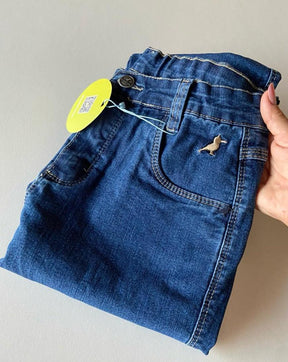 Calça jeans premium - Elefante Kids