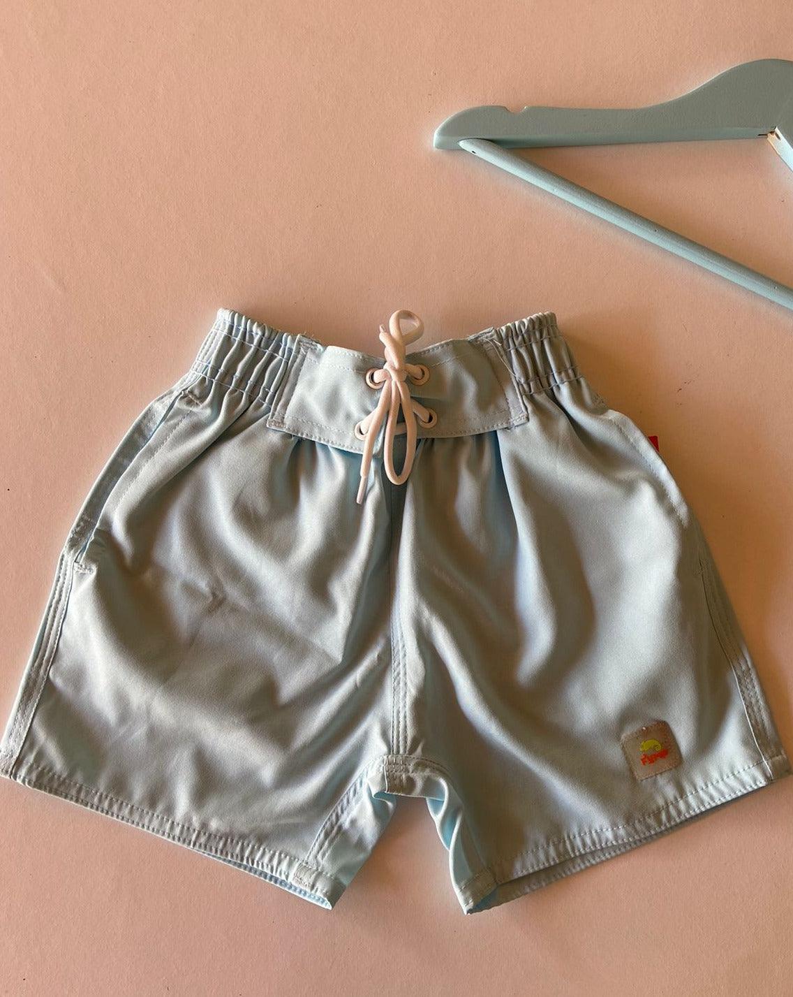 Short tactel liso - Elefante Kids