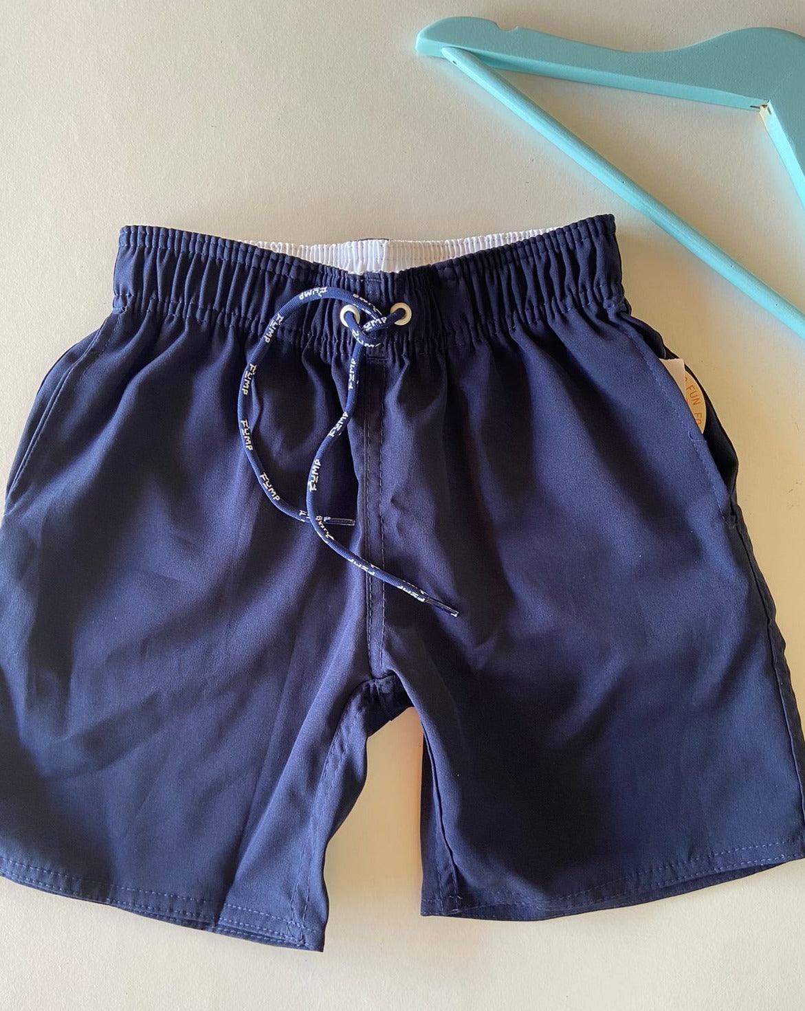 Short tactel liso - Elefante Kids