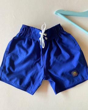 Short tactel liso - Elefante Kids