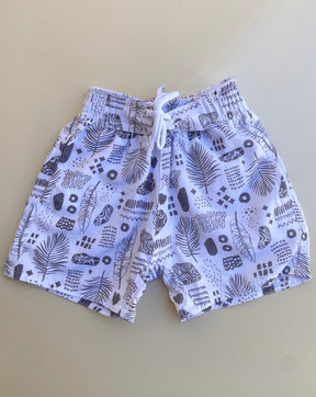 Short Tactel estampados - Elefante Kids