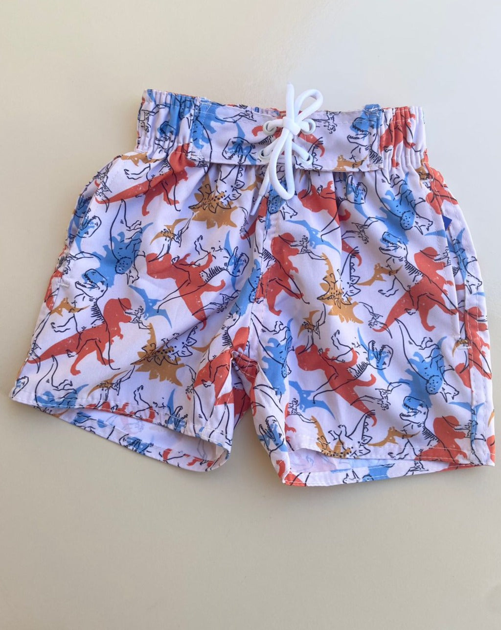 Short Tactel estampados - Elefante Kids